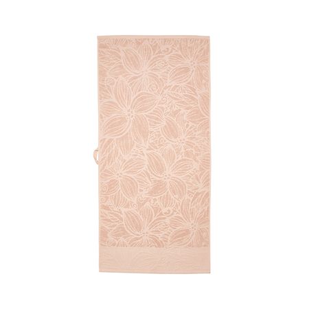 полотенце махр. STENOVA HOME Аманда/Amanda 50х100см бежевое, арт.16662 полотенце махр cleanelly фионда 50х100см бежевое арт пц6 123 4095