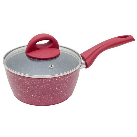 ковш MOULIN VILLA Raspberry 1,2л 16см антипр.покр. кован.алюм. стеклянная крышка индукция shchv камера ночного видения raspberry pi 5мп