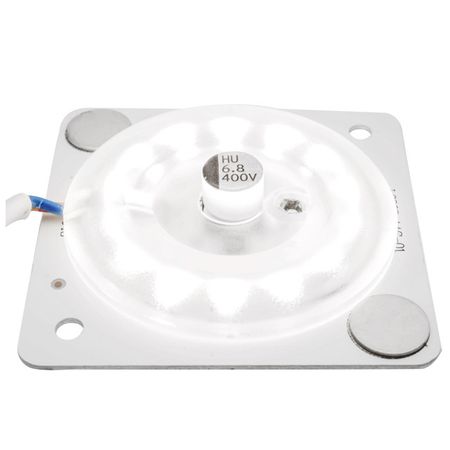 плата светодиодная APEYRON 220В 12Вт 2835 960Лм холодный плата драйвера инвертора 500вт 12в 220в