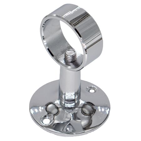 крепление для полотенцесушителя телескопическое неразъемное 3/4