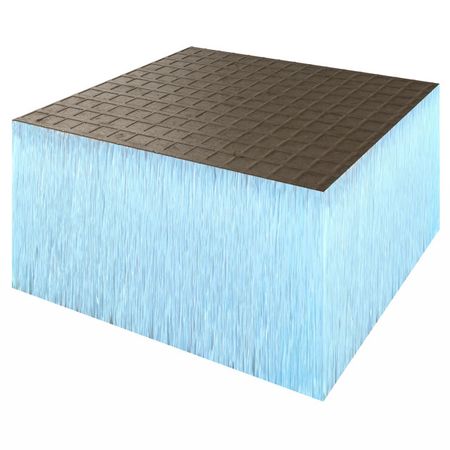 панель теплоизоляционная Ruspanel RPG Basic 2500х600х60 мм с односторонней армировкой теплоизоляционная ручка jbc для паяльных станций t210 t245