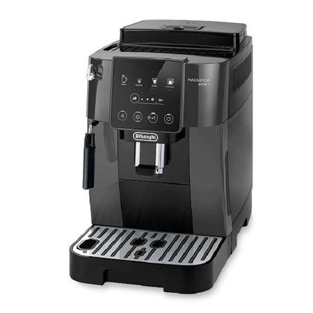 кофемашина DeLonghi ECAM220.22.GB 1450Вт 15Бар 1,8л серый/чёрный портафильтр 51 мм для delonghi ec680 ec685