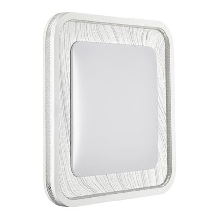 светильник светодиодный СОНЕКС Color LED 1х70Вт 3000/6000K с ДУ пластик белый под дерево litwod a100 фонарик xm l2 t6 5 режимов 3000 люмен