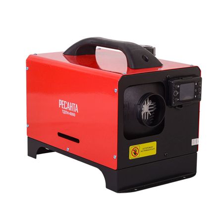 нагреватель воздуха дизельный РЕСАНТА ТДПН-6000 6кВт запасные части респираторов 3m серии 6000