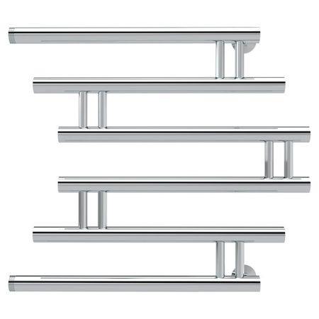 полотенцесушитель водяной INDIGO Фокстрот Zip 500х500 1