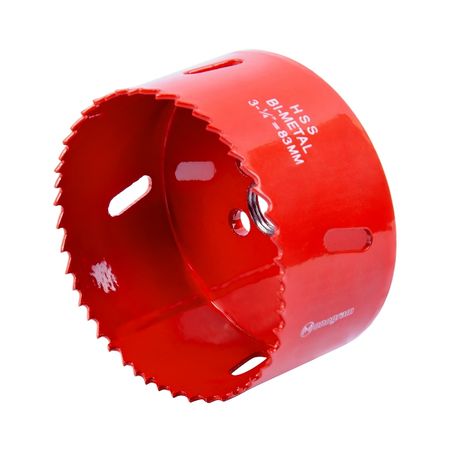 коронка Bi-metall MONOGRAM HSS 83мм