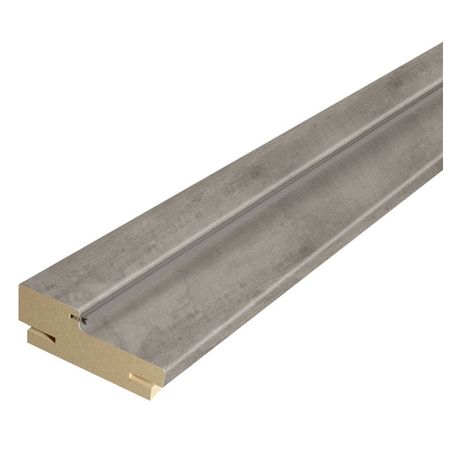 погонаж коробочный VELLDORIS Сталь телескопический ПВХ