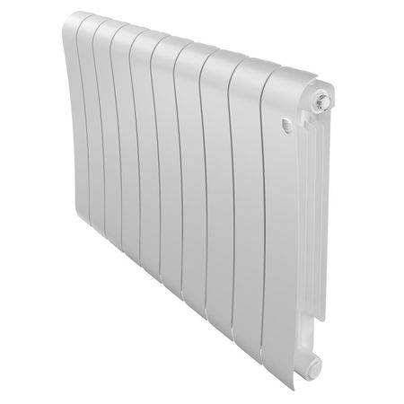 радиатор биметаллический ROYAL THERMO Infinity 500 Bianco Traffico 10 секций подследники мужские incanto collant bianco 44 46