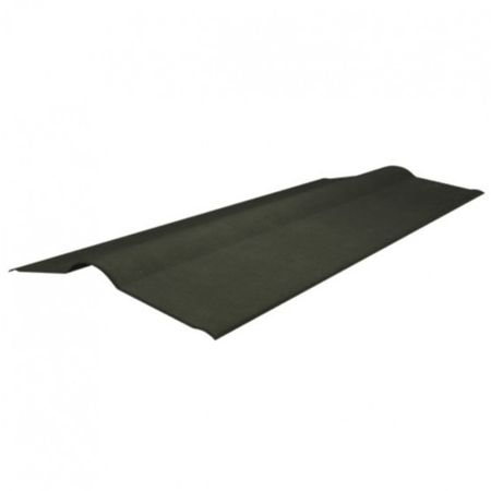 конек ОНДУЛИН Smart DIY 1000мм зеленый