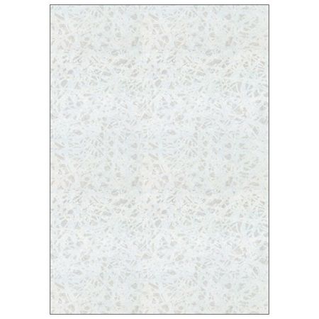 панель ПВХ Кристалл 2700х250х8мм термопечать кристалл дымчатый белый кварц ebet