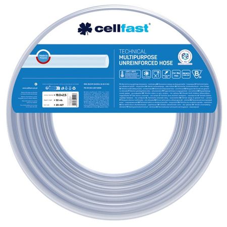 шланг неармированный CELLFAST 3/4