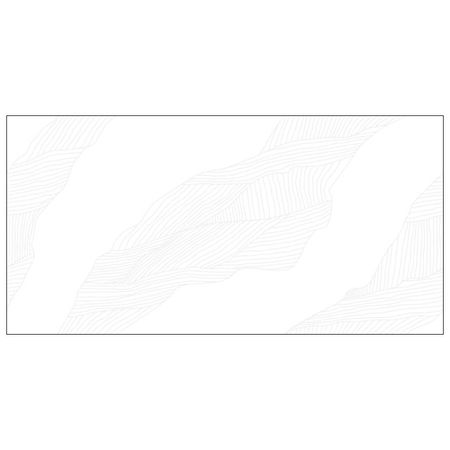 керамогранит LB CERAMICS Блисс 30х60,3 белый