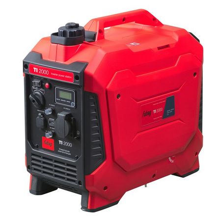 генератор инверторный FUBAG TI 2000 1,8/2,0 кВт 80см3 датчик уровня топлива mr503462 для mitsubishi lancer classic 2000 2016