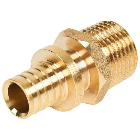 соединитель аксиальный РОСТЕРМ 20x1/2