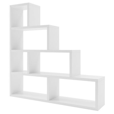 стеллаж OPMAN 1585x1585x280мм белый