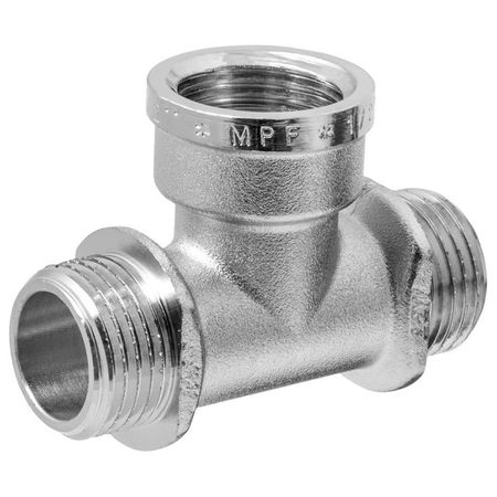 тройник MPF 1/2