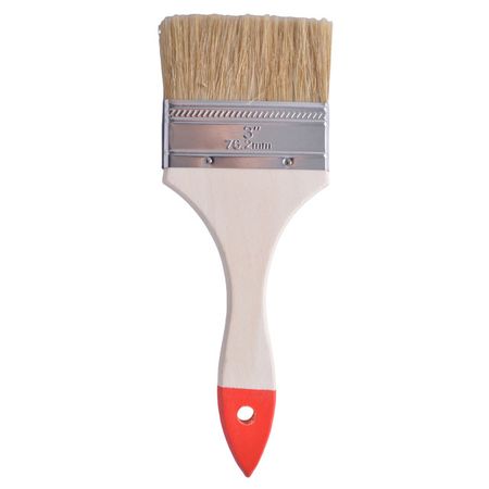 кисть плоская UGO LOKS смеш.щетина 76,2мм арт.1040-206 10 шт smd формовочные силовые индукторы 0420 0520 0630 0650 1uh 1040 2 2 3 3 4 7 uh 10uh 15uh 22uh 33uh 47uh 68uh 100uh 1r0 6r8 6 8