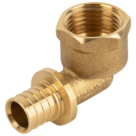 угольник аксиальный РОСТЕРМ 16x1/2