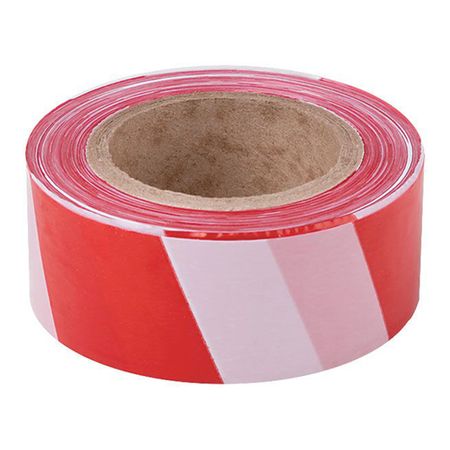 лента сигнальная 50мм 200м красно-белый клейкая лента tiger extreme power гаффа тейп 50мм 9м