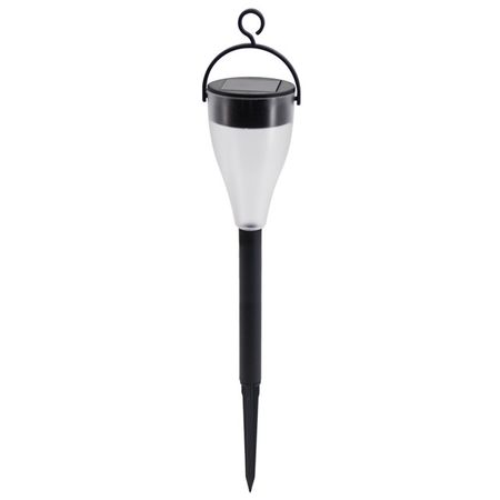 светильник уличный светодиодный FEBOX 589291 0,06Вт IP44 6шт мини солнечная панель ecoflypower 2в 200ма