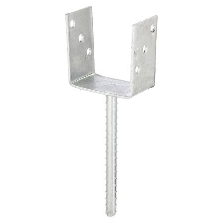 основание столба U-образное 101х60х100х200х4мм основание фрезерного станка homyl 2 в 1