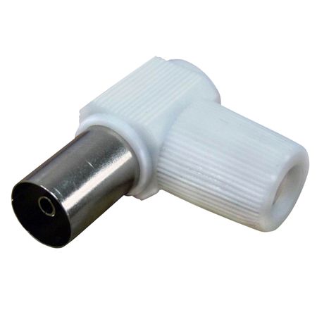 гнездо ТВ 210 угловое 1шт