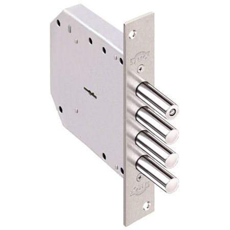 замок врезной ЭЛЬБОР Базальт 1.05.01 5 ключей /00394/ сувальдный 4 ригеля замок врезной гардиан 30 01 сувальдный 3 ригеля