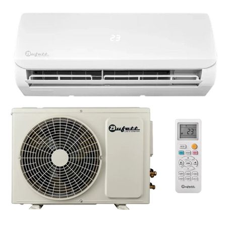 сплит-система BUFETT ON/OFF AS-H09/AC804 тепло-холод 2,63 кВт сплит система aurum arc07 wnte3 тепло холод 2 05 квт