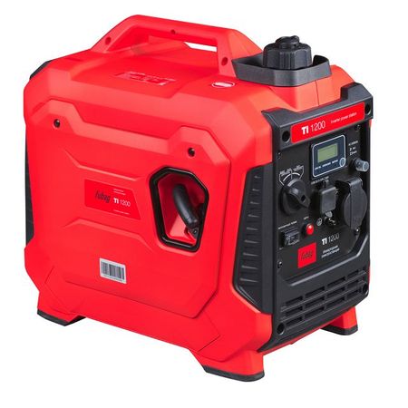 генератор инверторный FUBAG TI 1200 1,0/1,2 кВт 56см3