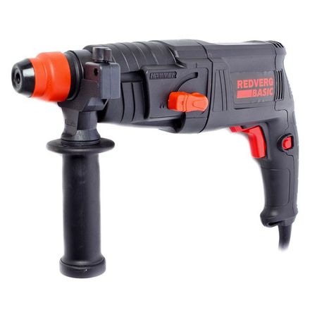 перфоратор REDVERG Basic RH2-22 600Вт 2 режима 1,5Дж