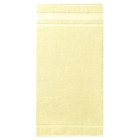 полотенце махр. CLEANELLY Твист 70х140см желтое, арт.ПЦ761-1681-2 полотенце махр cleanelly твист 70х140см серое арт пц761 1681 72