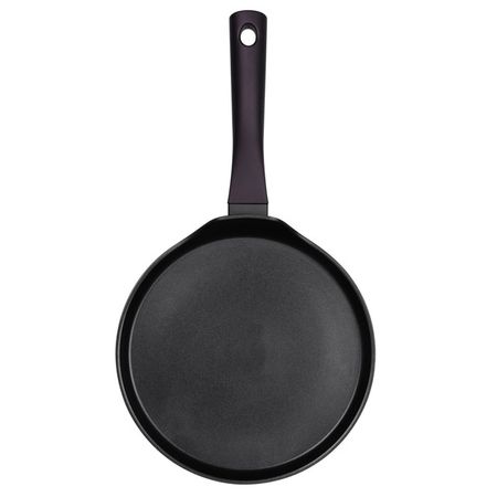 сковорода блинная TALLER Аспайр 24см антипр.покр. кован.алюм. индукция сковорода taller аспайр 28см глубокая антипр покр кован алюм индукция