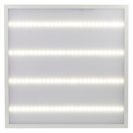 панель светодиодная ЭРА 36Вт 3060Лм 4000К 595х595х19мм матовая