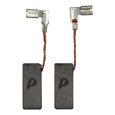 щетка графитовая ПРАКТИКА для BOSCH 5x8x19мм автостоп запасная деталь для электрического перфоратора bosch gbh 2 24 24dsr gbh2 24dsr gbh2 24