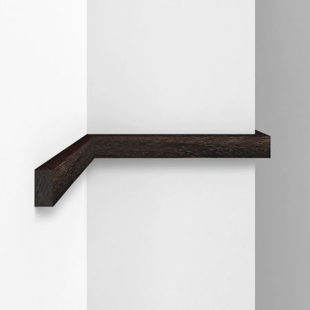 молдинг DECOMASTER 2900х10х20мм махагон, арт.2.9M D047-438