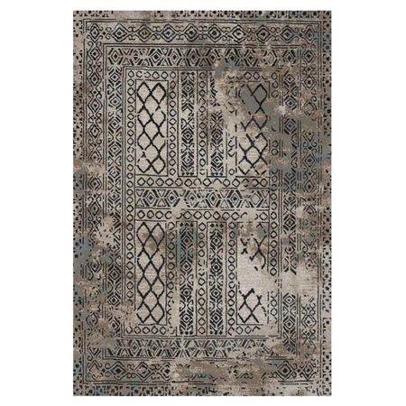 ковер BOHO 1400х2000мм полипропилен/полиэстер хлопковые шторы boho