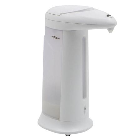 диспенсер сенсорный для жидкого мыла VITARTA пластик белый koqzm сенсорный диммер ld 600s