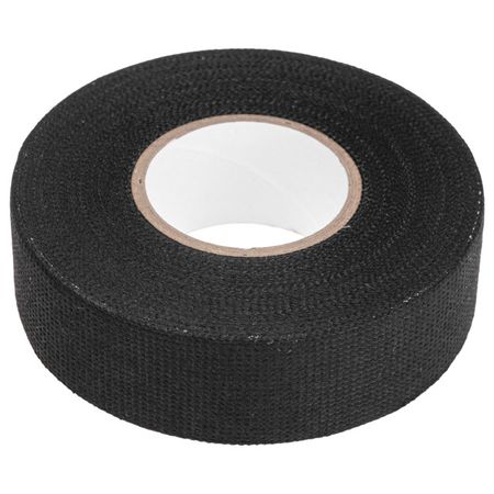 изолента автомобильная KRANZ 0,3х25мм 15 м изолента зелёная