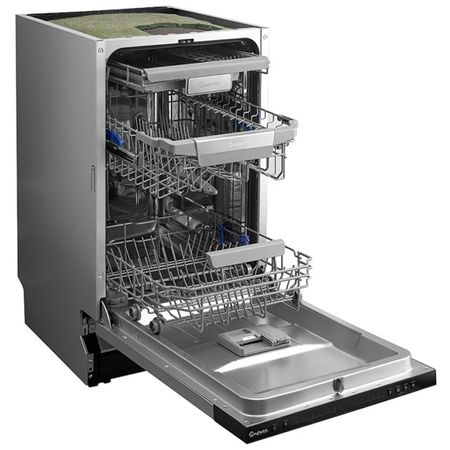 машина посудомоечная встраиваемая BUFETT MDW 274B 45см 10 комплектов 1 20 комплектов 196 контактных автомобильных изогнутых игольчатых разъемов 2005513 1