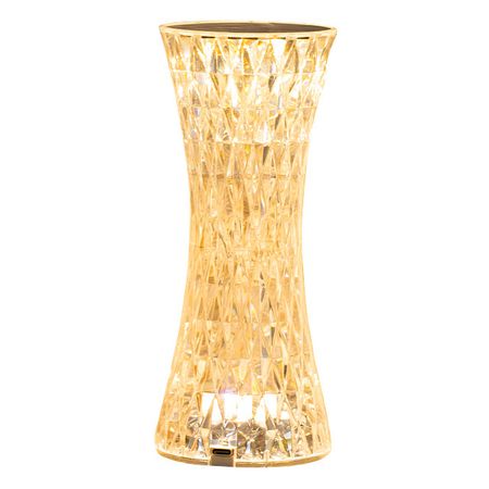 лампа настольная-ночник СТАРТ 2LED Кристал силуэт настольные лампы lyfs сенсорное управление складные