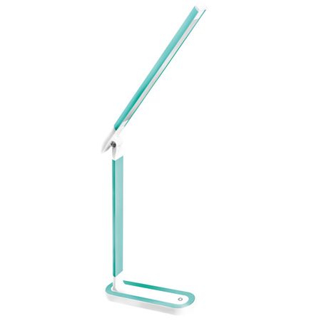 лампа настольная CAMELION LED 8,5Вт мятный+белый лампа настольная camelion 6 5вт led 360лм 2700к