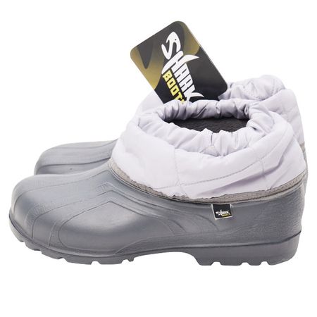 галоши мужские утеплённые SHARKBOOTS 1BTT 45р ЭВА, флис рождественские ы moonbiffy красный флис