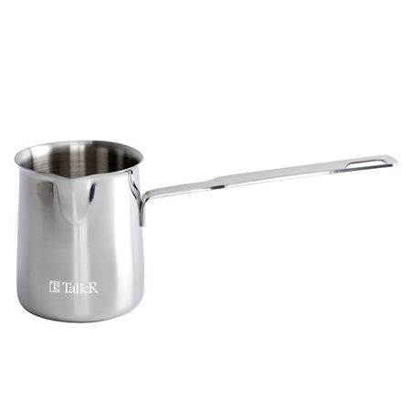 турка TALLER Омега 350мл нерж.сталь фильтров для френч пресса attribute 2шт 7см 350мл нерж