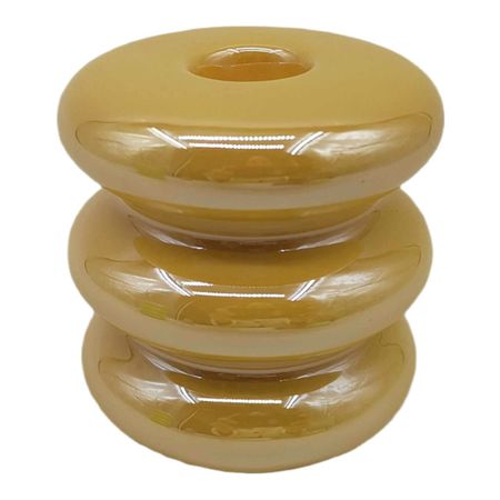 подсвечник Tino 8х8х8см керамика