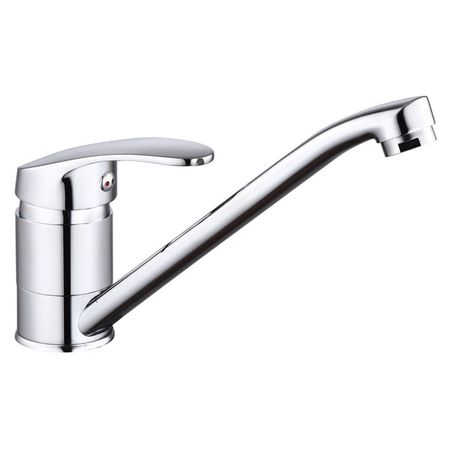 смеситель для кухни CULTO Spike латунь хром смеситель для ванны culto spike длинный   латунь