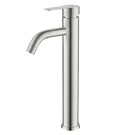 смеситель для раковины CULTO Ferro никель