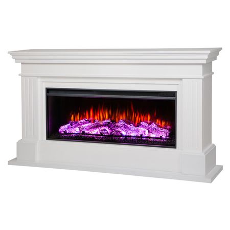 каминокомплект REALFLAME Ontario 45WT+Joker 45 белый аэрогриль vitek af4001 1500вт белый 5 л