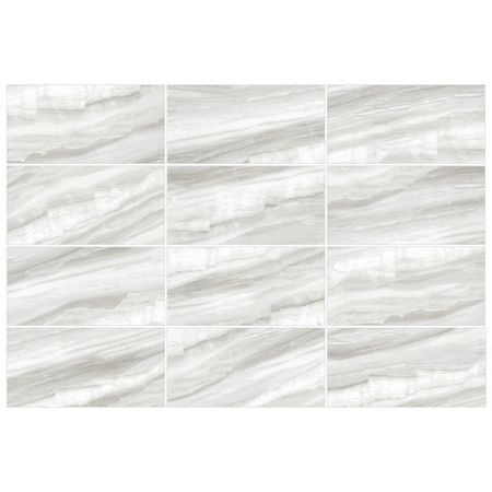 керамогранит LCM Barcelo Gris 60х120 полированный серый