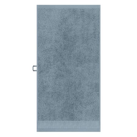 полотенце махр.TODELIA Двойной/Dual 50х100см голубое, арт.ПТА601-6545/6920,768 полотенце махр todelia cascade 50х100см серое арт пта625 6542 6917 451