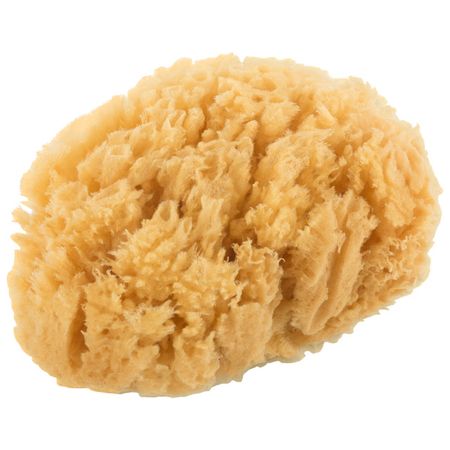 губка Master Color натуральная морская для декорирования 100х110 мм арт.30-2001 морские звезды и ракушки для декорирования